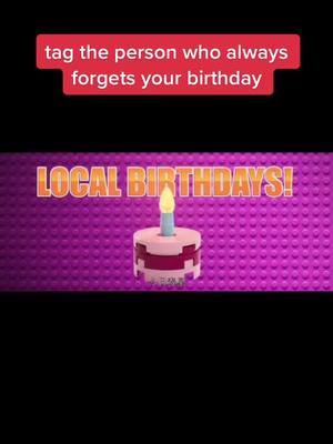 A post by @_.ninjag0._ on TikTok caption: who forgets your birthday a lot? #fyp #viral #ninjago #LiveForTheChallenge #like #share #follow #birthday #forget