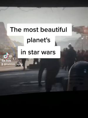 A post by @rxbln_ae on TikTok caption: #fyp #kashyyyk #starwars