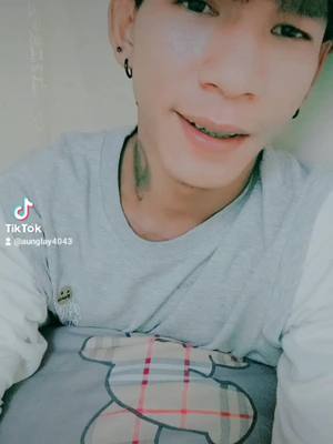 A post by @aung47109 on TikTok caption: #f #fypシ #😀😀