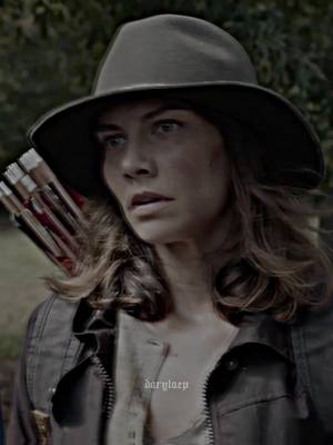 A post by @darylaep on TikTok caption: hate her however much you want, but guess who’s still alive [#thewalkingdead #twd #twdedit #fyp #foryoupage #foryou #fypシ #twdamc #maggierhee #laurencohan #GameTok #negansmith ]