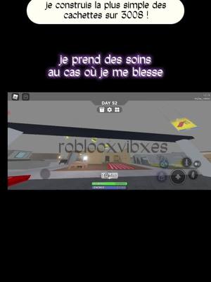 A post by @roblooxvibxes on TikTok caption: 👍🏼👍🏼 #3008robloxgame #pourtoi #foryou #roblox