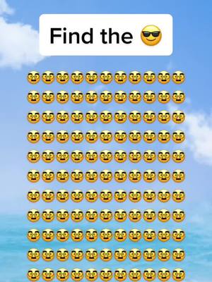 A post by @rest0slife on TikTok caption: Find the emoji #fyp #canyoufindit #findtheemoji #emojichallenge #findtheemojichallenge #viral #blowup