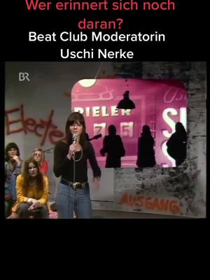 A post by @zukunftpolitik on TikTok caption: #uschinerke#beatclub#fernsehen#televison#musik#music#moderatorin#ehrenfrau#architektin#jeans#bluejeans#68er#gürtel#fernsehshow#show#tvshow#musiksendung#fernsehsendung#beat#beatmusic#rock#rockmusic#rockmusik#vergangenheit#früher#damals#werkennts#werkenntes#beatclubuschinerke#legende#moderation#mode#model#modeling#swag#swaggy#pretty#nice#musikimfernsehen#deutschesfernsehen#germantelevision#öffentlichrechtliche#öffentlichrechtlich#style#stylisch#fashion#kultur#musikviral#tvmusic#fds#fyp#foryou#4you