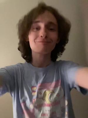 A post by @tall.mp4 on TikTok caption: now that i’m set up at my new place that means i get my ring light back out of storage and you all suffer me :)