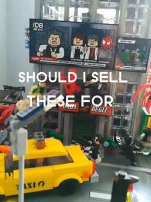 A post by @thatlegoman123 on TikTok caption: Let me know if you guys think it'll be worth it! #foryoupage #fypage #fyp #sell #lego #legostarwars #legotiktoker #worthit