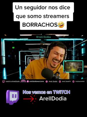 A post by @arelldodiawarzone on TikTok caption: TWITCH: ArellDodia #warzone #warzonelatino #warzoneespañol