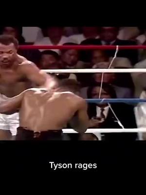 A post by @boxingclips48 on TikTok caption: #boxing #fypシ #foryou #foryoupage #tyson#miketyson#knockdown