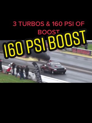 A post by @ccracingg on TikTok caption: What do y’all wanna see?! #racing #cars #trucks #diseal #boost #turbo #dragracing #fyp #foryou