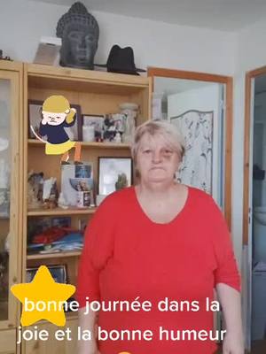 A post by @babette1530 on TikTok caption: #dance  #bonnejournee  #bizouilleslesloulous🥰