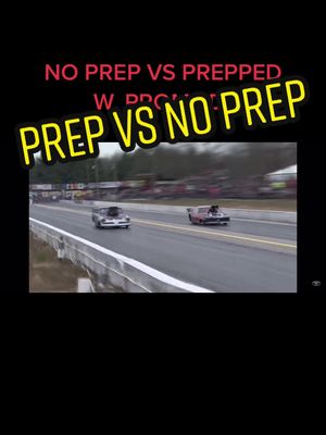 A post by @ccracingg on TikTok caption: 5.4 quarter mile 😳 #racing #turbo #blower #car #dragracing #race #fyp #nitrous #prep #noprep