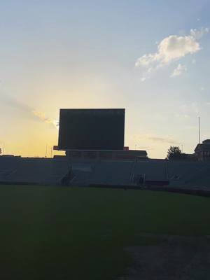 A post by @baxlinds on TikTok caption: Living the dream! Go Dawgs! #fypシ #foryoupage #uga #sanfordstadium #universityofgeorgia #nattychamps