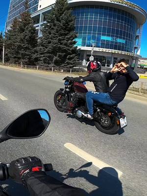 A post by @nagimov_ramil on TikTok caption: Голубая луна) #nagimovproduction #moto #motorcycle #мото