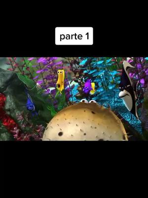 A post by @devinlunaa on TikTok caption: sígueme para parte 2🐠❤️#parati #viral #nemo #sigueme_para_mas_videos_asi