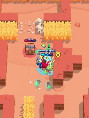 A post by @moneycapitalbrawlstars on TikTok caption: SURGE RE-WORK GOOD?! 😍 #brawlstars #surgebrawlstars #surgerework