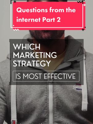 A post by @jlouishardy on TikTok caption: Which strategy is best? Google? Facebook? Email? Everything?  🤷🏽Let’s have a quick chat to understand what works best for your brand.#stayalive #nfts #crypto #ecommerce #marketing #entrepreneur #website #onlineshopping