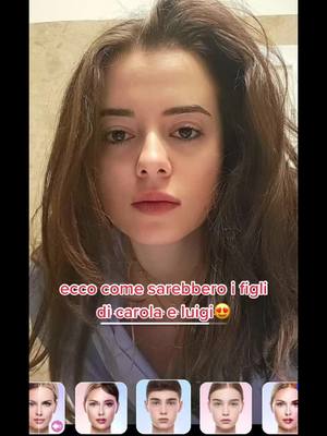 A post by @jolanda_edit on TikTok caption: che bellii oo #amici21 #luigiecarola #perte #foryou