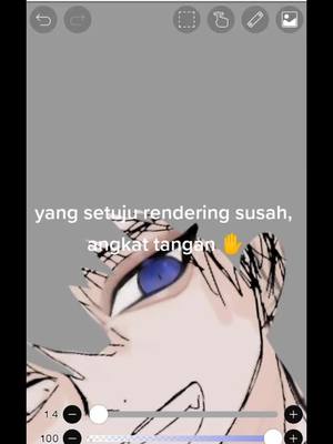 A post by @ryumiizu_ on TikTok caption: will take down soon #foryou #rendering #duar