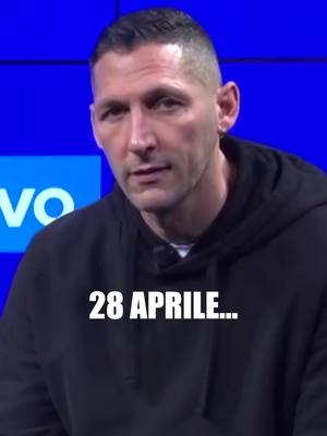 A post by @marcomaterazzi on TikTok caption: Ogni 28 Aprile mi succede la stessa cosa.. 🖤💙 @inter #inter #championsleague #materazzi #marcomaterazzi #football