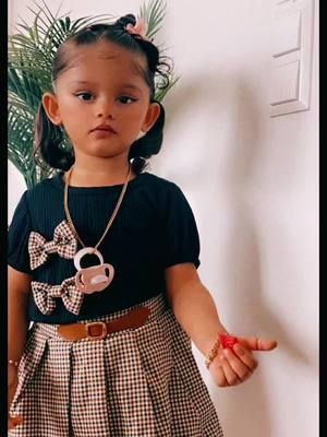 A post by @sangria.bambino on TikTok caption: #foryoupage#mybabygirl😍