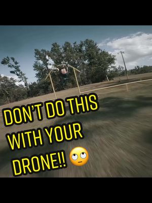 A post by @chaw_fpv on TikTok caption: A lot of y’all are lame as hell. You know who you are 😒 #chaw #fpv #drone #fpvdrone #dangerous #chawfpv #shotsfired