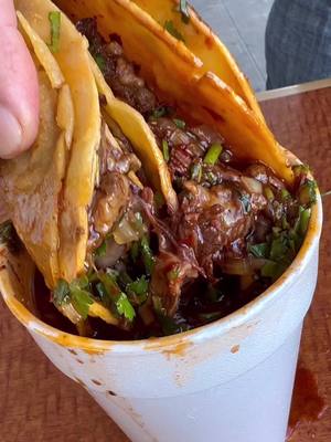 A post by @taqueriaguerrerostyle on TikTok caption: 📍5966 Westminster Blvd. Westminster, CA #mexican #mexicantiktok #food #Foodie #taqueria #quesadilla #birria #tacos