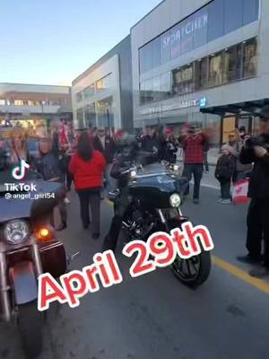 A post by @freedomconvoytiktok on TikTok caption: It’s time , time for FREEDOM #convoytoottawa2022 #mandatefreedom #fucktrudeau #letsgocanada #itsnotover #rollingthunderottawa #canadianproud #