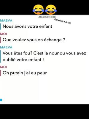 A post by @fourire_video on TikTok caption: #perce #drole #pourtoi #fourire #meilleursmessages #meilleurssnap #rigolo #mdr