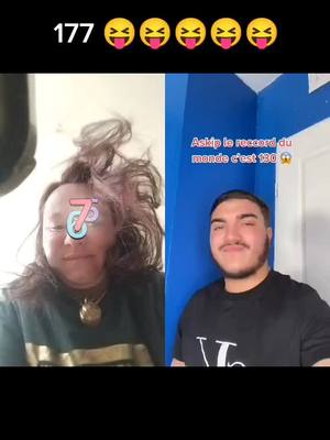 A post by @assenavseihcrahe on TikTok caption: #duo avec @samsy_baz 177 trop forte