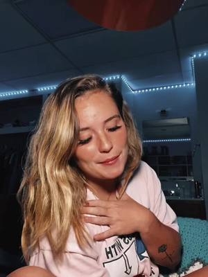 A post by @courtneelocke on TikTok caption: It’s more then a crush #foryoupage #crush #like