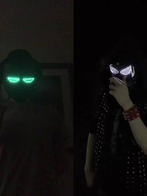 A post by @enderbat1 on TikTok caption: #duet with @unknownwrench #foryou#foryourpage#fyp#purgemask