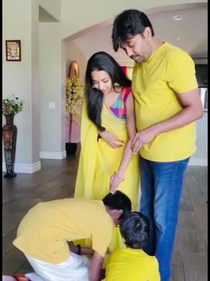 A post by @deepika_hai on TikTok caption: Family is everything 👨‍👩‍👦‍👦❤️#myfamily #tiktokindia #deepika_hai #foryou