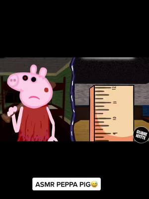 A post by @youytp on TikTok caption: #asmr #peppapig #pippapig #fyp