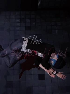 A post by @_still.not.bitten on TikTok caption: The 5 Stages of Grief… #lifeisstrange#lis#maxcaulfield#chloeprice#pricefield#grief#edit#twdg#thewalkingdeadgame#thewalkingdead