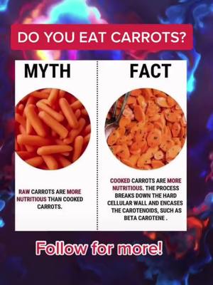 A post by @health_help2 on TikTok caption: #carrot #carrots #vegetables #health #healthyliving #healp #help