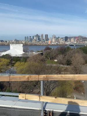 A post by @misssourire80 on TikTok caption: La vue du toit du casino de mtl 🤩🤩