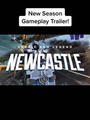 A post by @apex_legendary_clips on TikTok caption: All credit goes to Respawn Entertainment! Find the trailer on YT #new #trailer #early #apex #apexlegends #respawn #game #awesome #newcastle #fyp #foryou #fy