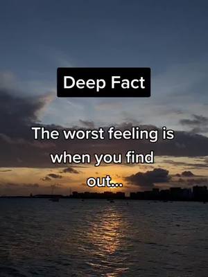 A post by @psychology_masters on TikTok caption: #fyp #foryou #foryoupage #deepfacts