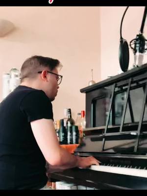 A post by @grayson_ryker on TikTok caption: Have you ever been made to feel like you’re someones dirty little secret? 🤫 #foryou #fyp #foryoupage #tiktok #piano #originalsound #music #songwriter #breakupsong #trending #gay #lgbt #musician