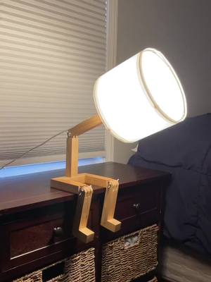 A post by @ledkingdom on TikTok caption: I can’t get enough of this lamp‼️ #bedroomcheck #bedroomdecor #homedecor #homedecorideas #foryou