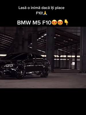 A post by @22sebica on TikTok caption: #fypシ #bmwm5f10 #blak #🥵#viral #like❤️👈 #🙏😳💋