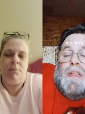 A post by @spiritsong74 on TikTok caption: #duet with @wcanimal_vampirejohn75 #trophywife  #fyp #foryourpage  #over40club #recovery #foryou #duet