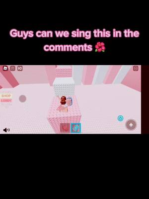 A post by @robloxxx_stellaa on TikTok caption: #greenscreenvideo #roblox #robloxfyp #robloxedit #cottentower #sing #comments thank you so much for our followers we will be doing a live soon and I hope we can sing the full song in the comments 🙏🏻