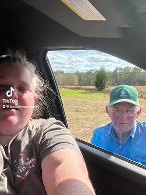 A post by @kimberlymcclure34 on TikTok caption: You will be miss grandpa we love fly high