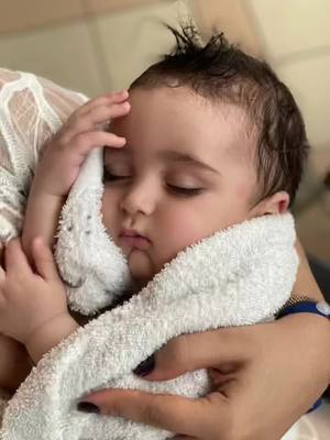 A post by @maralayoubi on TikTok caption: #sweet #sweetbaby #babylove #baby