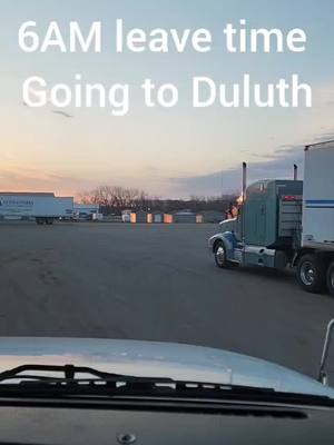 A post by @protruckdriver on TikTok caption: #truckersoftiktok #truckersoftiktok #FORDfortheBuilders #loading #LIKEABOMBSHELL #minnesota #tuckingskill #truckingschool #cdldriver #truckstudents #cdlstudent