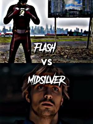 A post by @imadaddyboiehhh on TikTok caption: repost#fyp #flash #quicksilver #foryou #foryoupage #viral