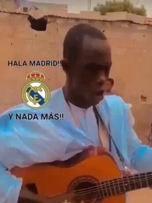 A post by @louga_capital_du_senegal on TikTok caption: #realmadrid #senegal #senegalaise_tik_tok #tiktok