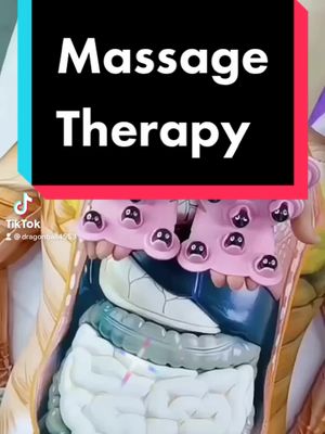 A post by @dragonball4553 on TikTok caption: #CapCut #howtomassage #relaxation #ShowYourJOWO #massagetechnique #weightloss #foryou #fypシ