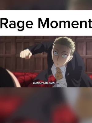 A post by @zenitsu__the__lightning on TikTok caption: #anime #animeedit #rage #fyp #spyxfamily #viral