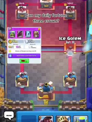 A post by @clash_elite on TikTok caption: Yes my can#clashroyale #fyp